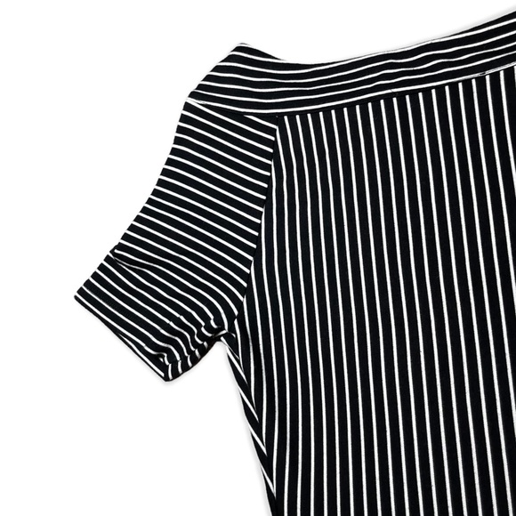 Summer & sage boat neck cut out top size small - Picture 3 of 8